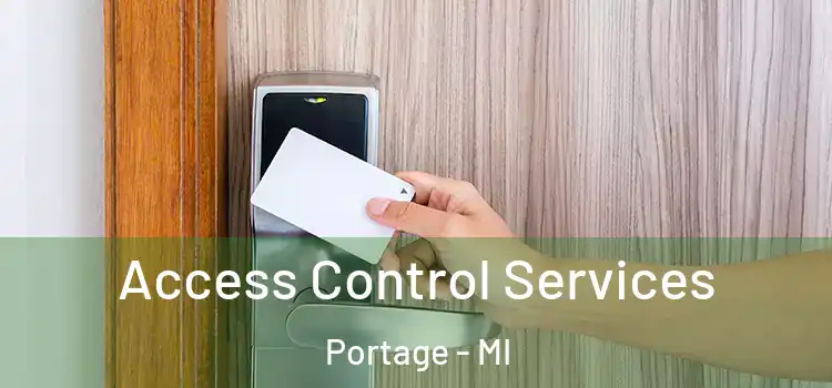 Access Control Services Portage - MI