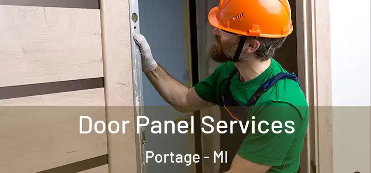 Door Panel Services Portage - MI