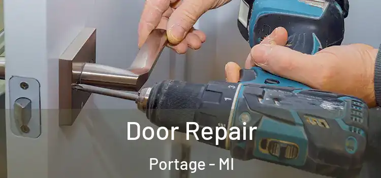 Door Repair Portage - MI