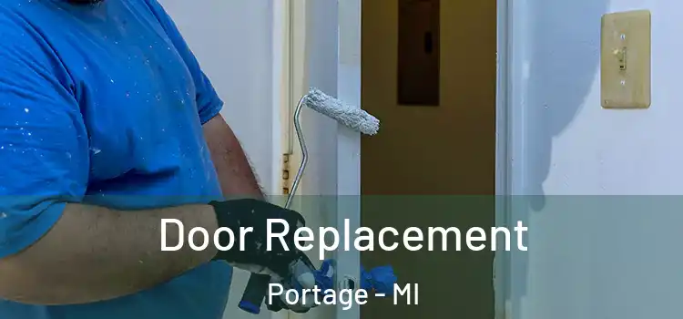 Door Replacement Portage - MI