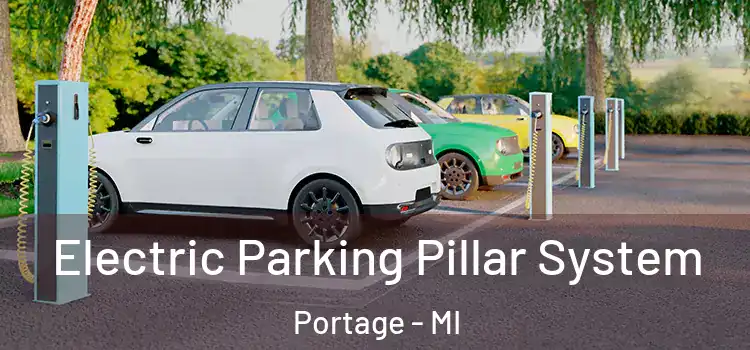  Electric Parking Pillar System Portage - MI