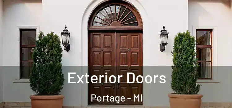 Exterior Doors Portage - MI