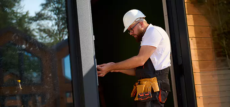 Replace Balcony Door Portage