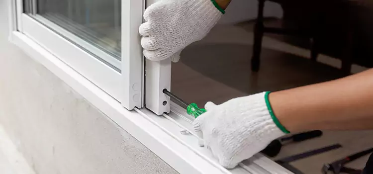 Sliding Glass Door Lock Repair Portage