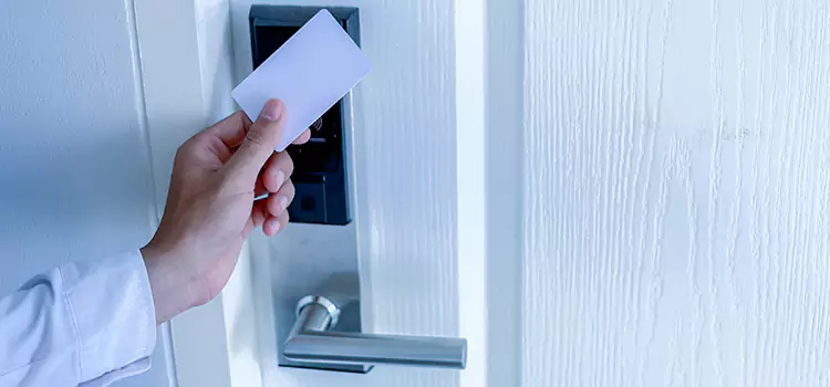 Why Choose Us for Your Keycard Lock Installation in Portage, MI?