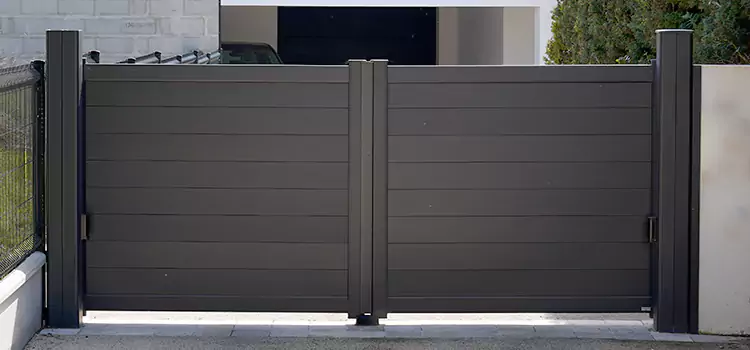 Common Residential Gate Issues We Resolve in Portage, MI