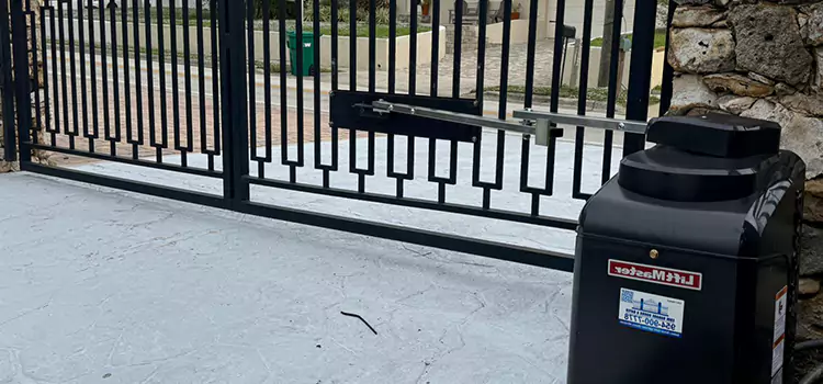 Seamless Installation and Support for Your New Gate in Portage, MI