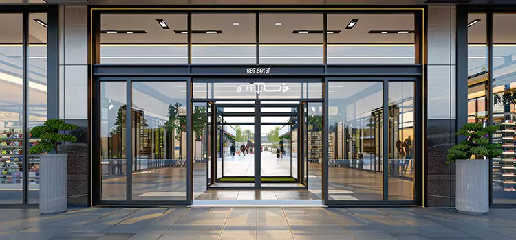 Commercial Door Service in Portage, MI