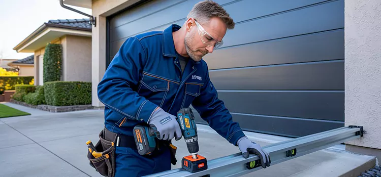 Why Choose Us for Garage Door Off Track Services in Portage, Michigan?