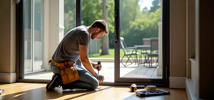 Patio Door Installation Experts in Portage, MI