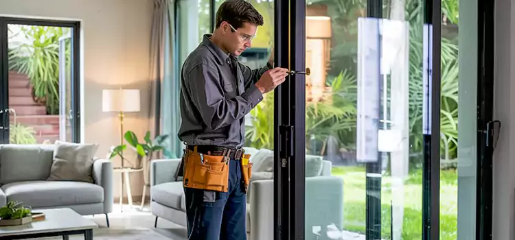 Sliding Door Maintenance Portage