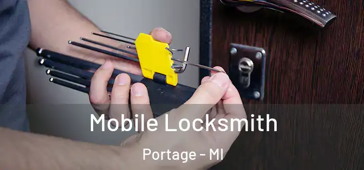 Mobile Locksmith Portage - MI