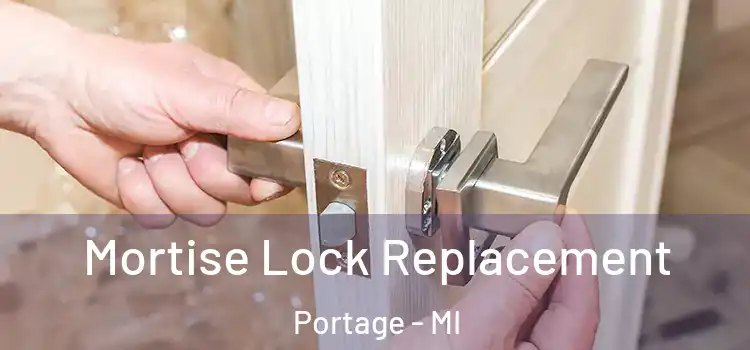 Mortise Lock Replacement Portage - MI