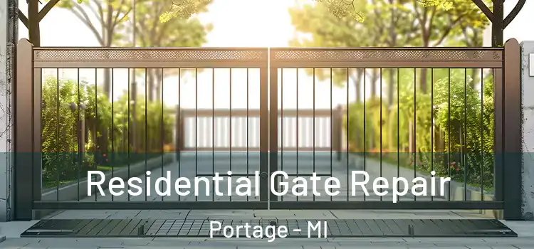 Residential Gate Repair Portage - MI