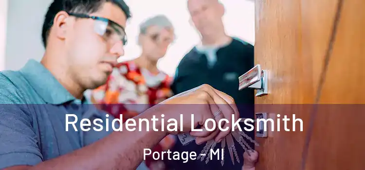 Residential Locksmith Portage - MI