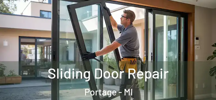 Sliding Door Repair Portage - MI
