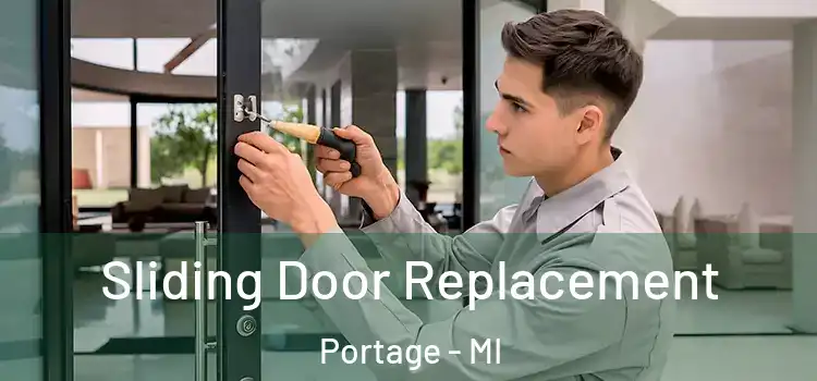 Sliding Door Replacement Portage - MI