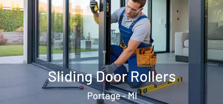 Sliding Door Rollers Portage - MI